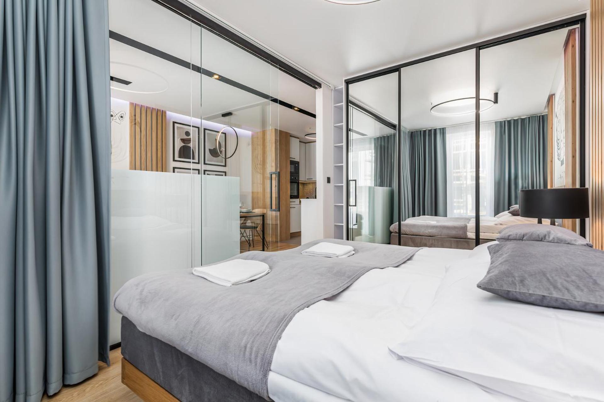 Apartamenty Polanowscy Baltic Marina Residence Z Mini Spa Przy Baltyckiej Kołobrzeg Extérieur photo