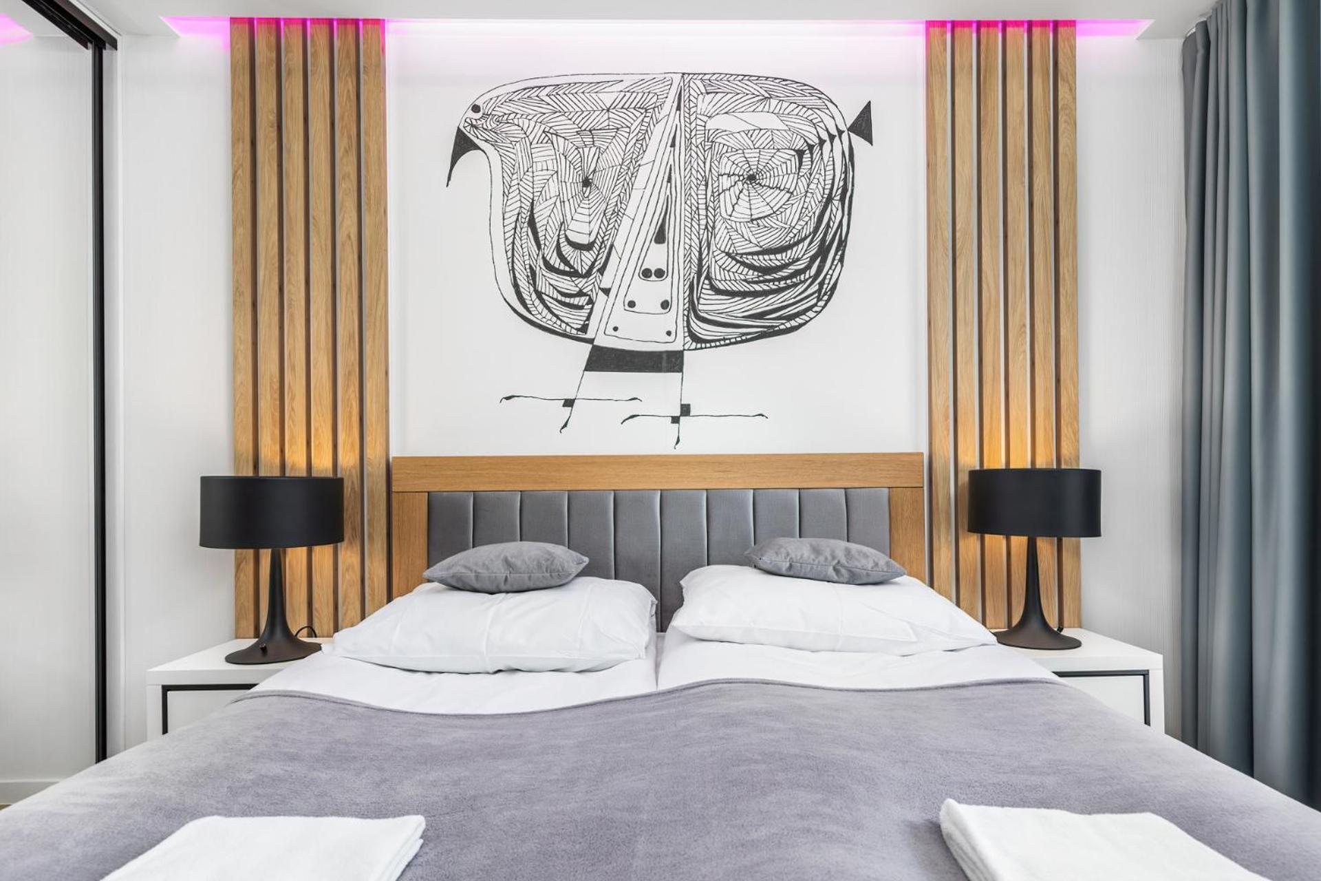 Apartamenty Polanowscy Baltic Marina Residence Z Mini Spa Przy Baltyckiej Kołobrzeg Extérieur photo
